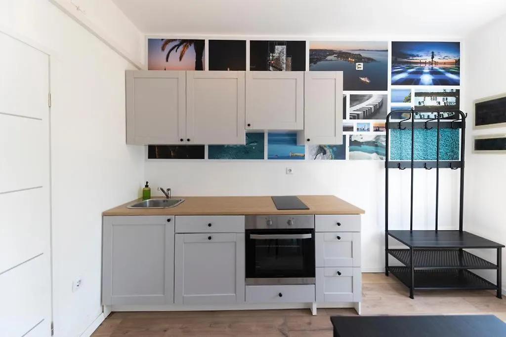 Studio Kofa Apartment Zadar